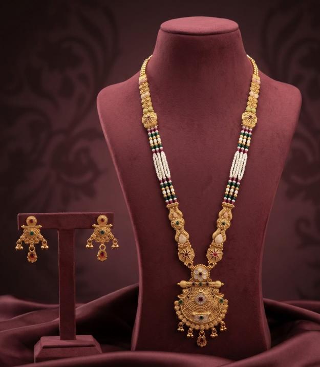 jewellry set nacklace 7 Imitation jewellery manufacturers in Gujarat